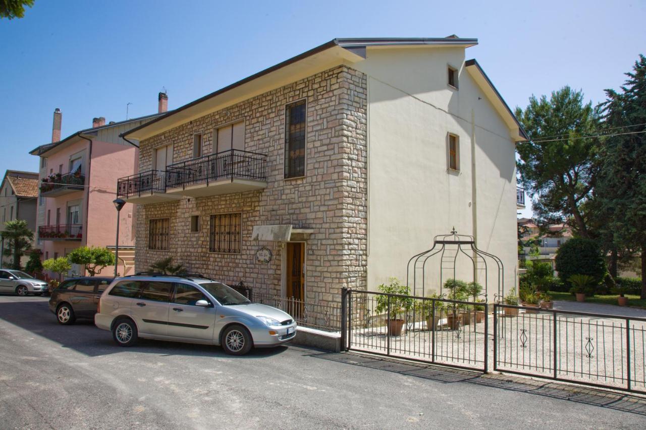 Villa Eva Sirolo Exterior photo